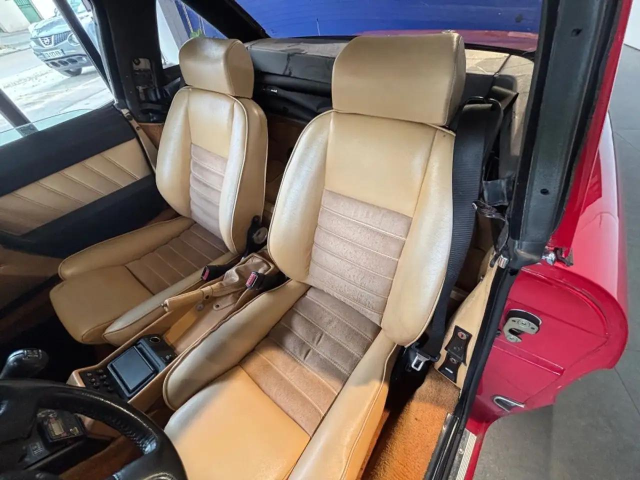 Alfa Romeo Spider 2.0, foto 7