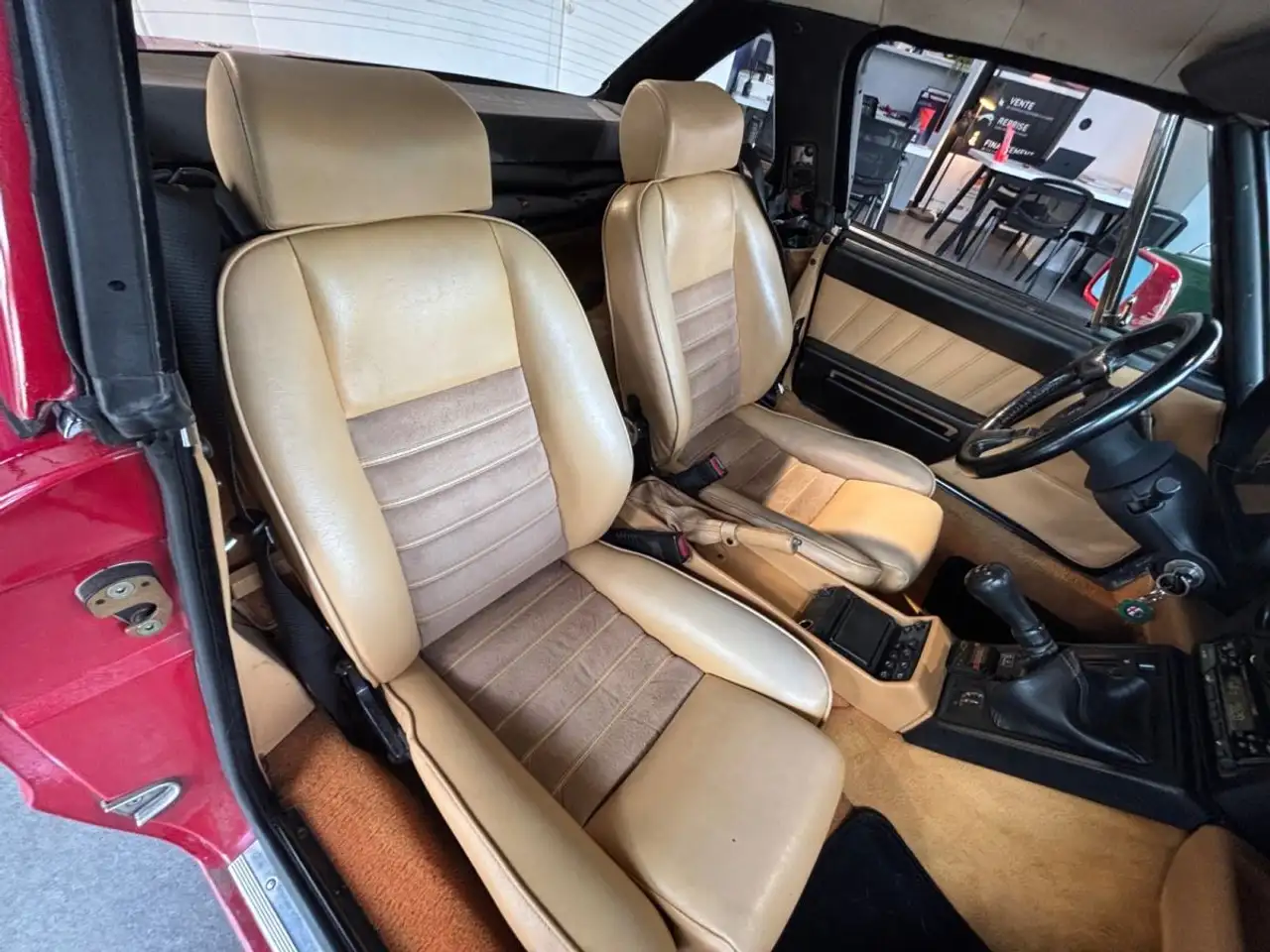 Alfa Romeo Spider 2.0, foto 8