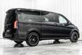 Mercedes-Benz V 300 AMG Line Lichte Vracht Nightpakket ACC LED 360Cam Schwarz - thumbnail 9