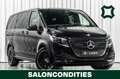 Mercedes-Benz V 300 AMG Line Lichte Vracht Nightpakket ACC LED 360Cam Schwarz - thumbnail 1