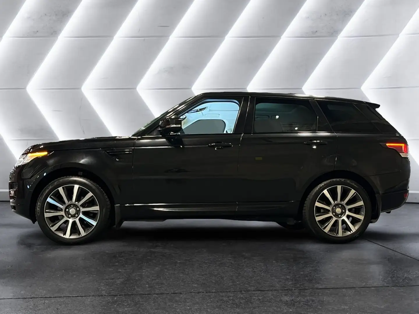 Land Rover Range Rover Sport 3.0TDV6 SE Aut. Negro - 2