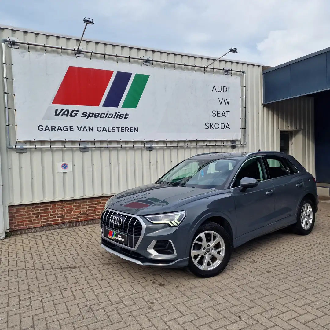 Audi Q3 Q3 35 TFSI S tronic Grijs - 1