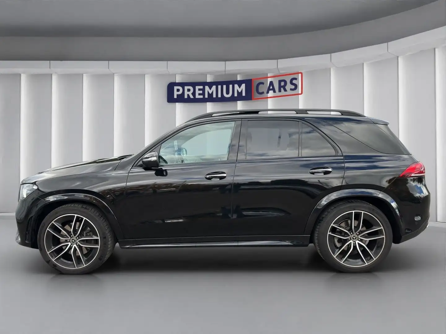 Mercedes-Benz GLE 300 d 4Matic AMG-Paket*Garantie*Finanzierung* Nero - 2