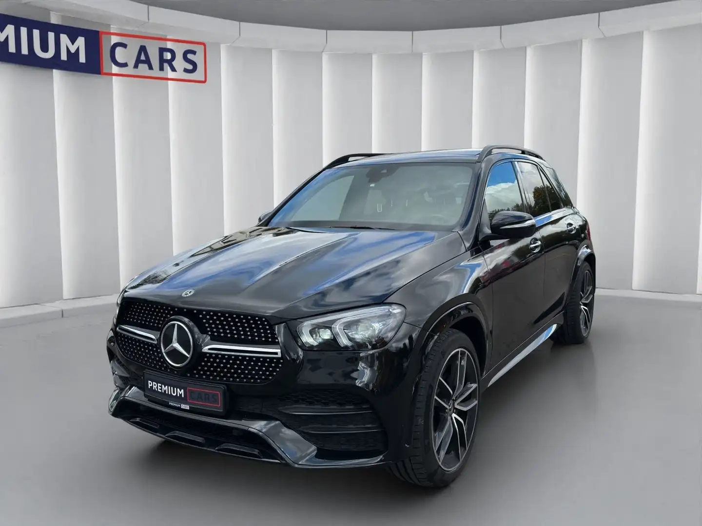 Mercedes-Benz GLE 300 d 4Matic AMG-Paket*Garantie*Finanzierung* Nero - 1