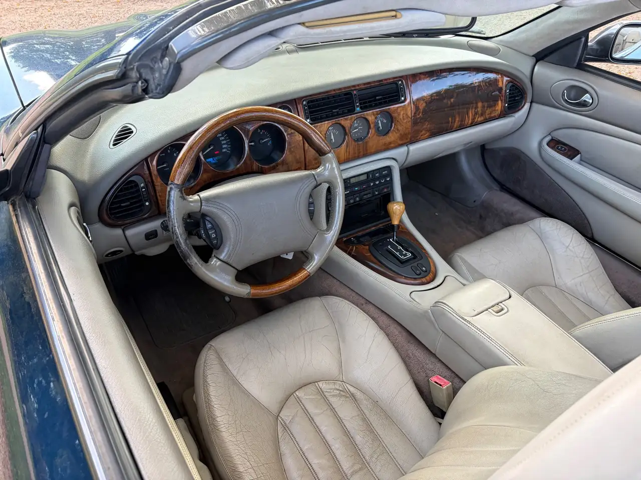 Jaguar XK8 4.0 V8 Convertible, foto 10