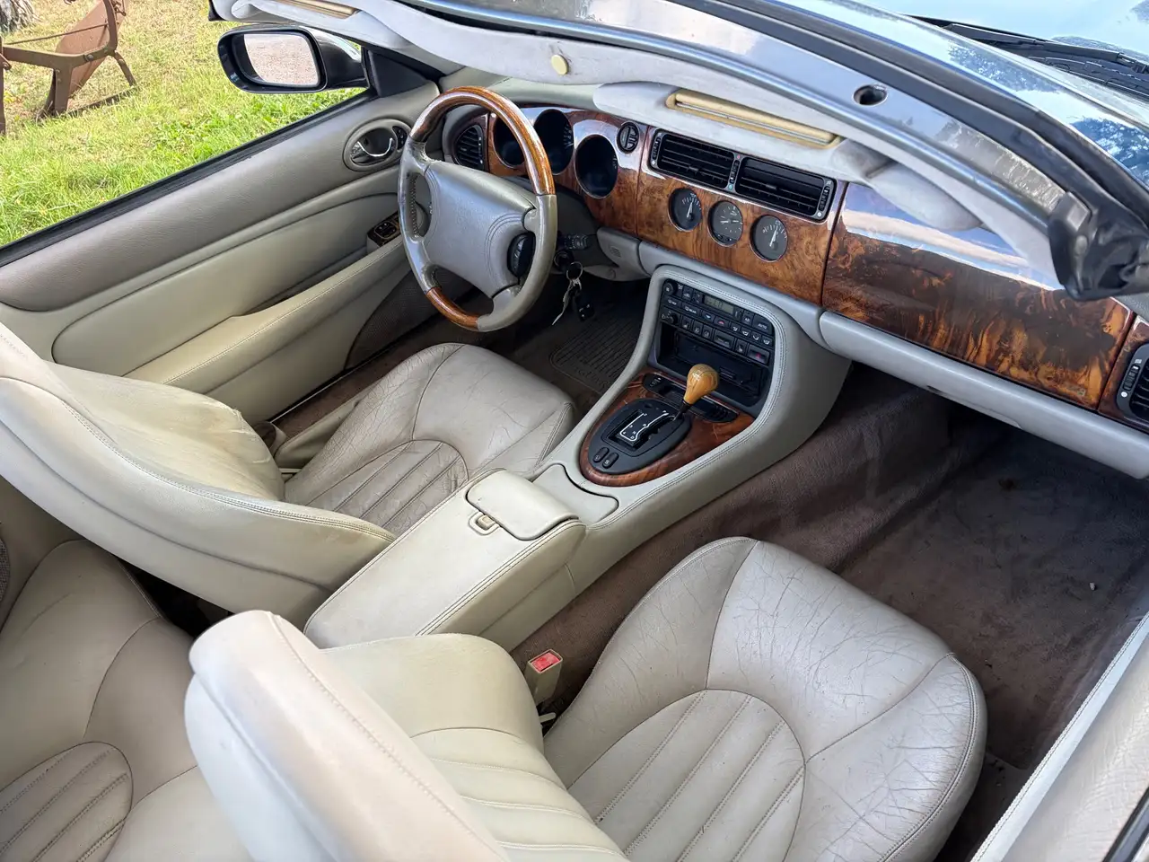 Jaguar XK8 4.0 V8 Convertible, foto 5