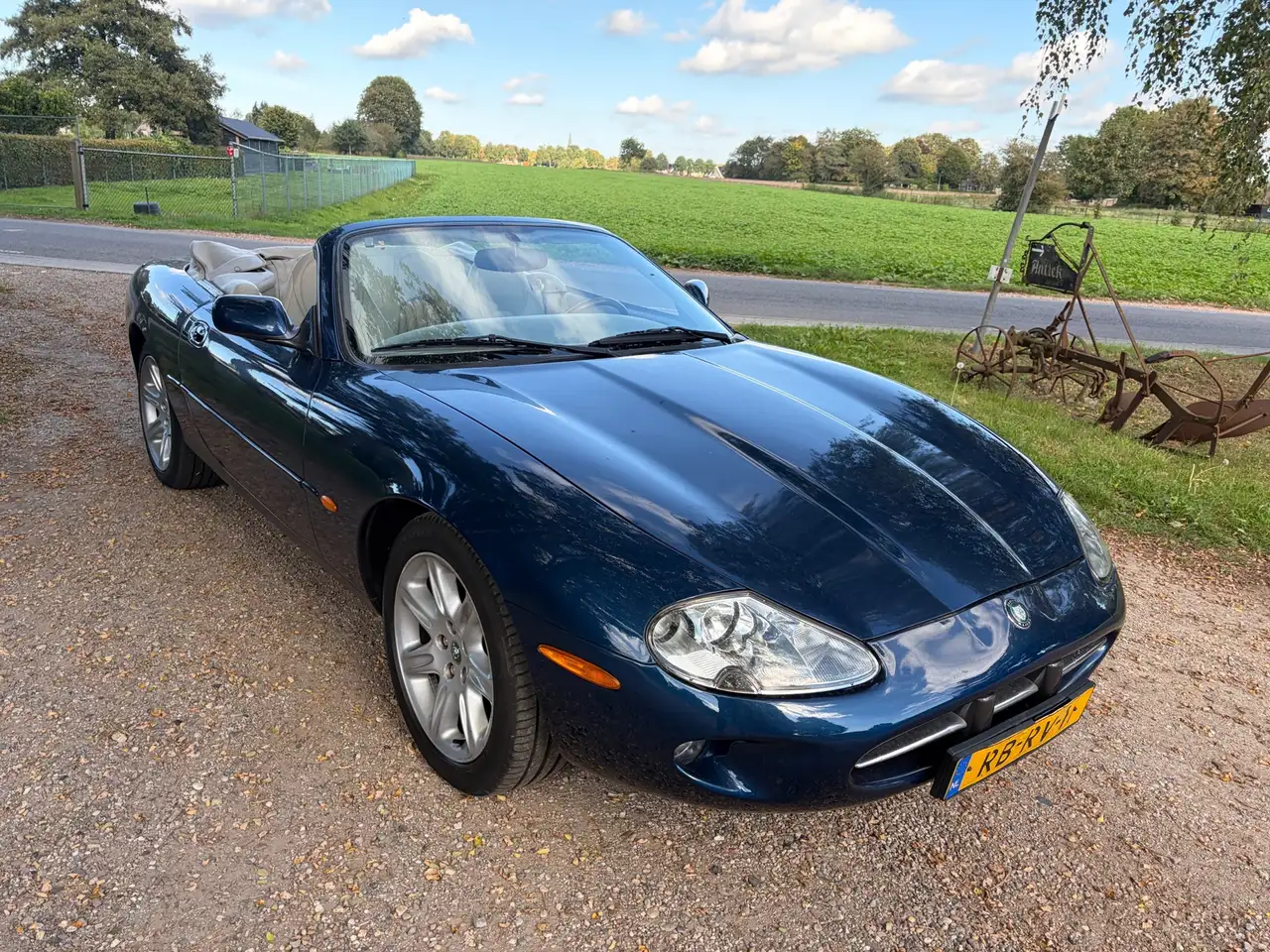 Jaguar XK8 4.0 V8 Convertible, foto 6