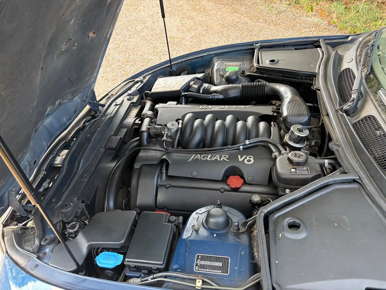 Jaguar XK8 4.0 V8 Convertible, foto 8