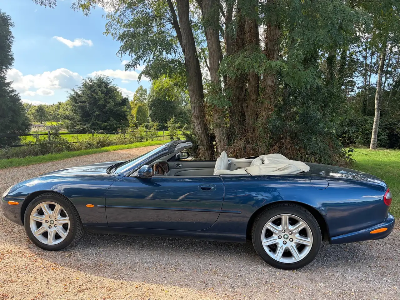 Jaguar XK8 4.0 V8 Convertible, foto 12