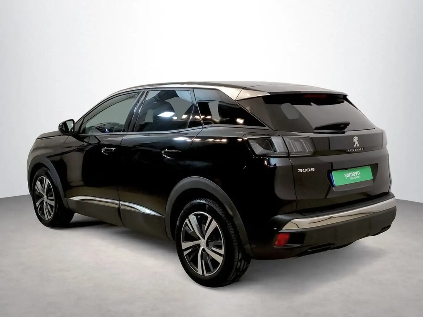 Peugeot 3008 1.5 BlueHDi 96kW S&S Allure Pack EAT8 Negro - 2