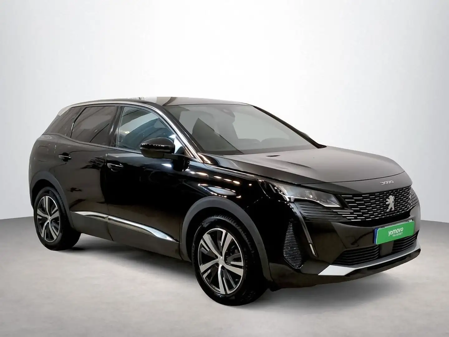 Peugeot 3008 1.5 BlueHDi 96kW S&S Allure Pack EAT8 Negro - 1