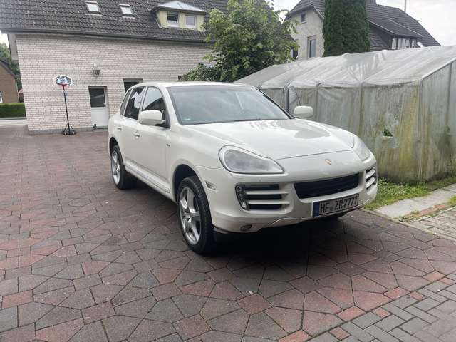 Porsche Cayenne Diesel Tiptronic S
