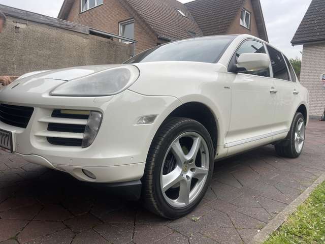 Imagine Porsche Cayenne Diesel Tiptronic S