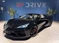 Corvette C8 Cabrio 6.2 Stingray 3LT Schwarz - thumbnail 1