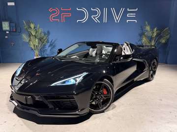 Cabrio 6.2 Stingray 3LT