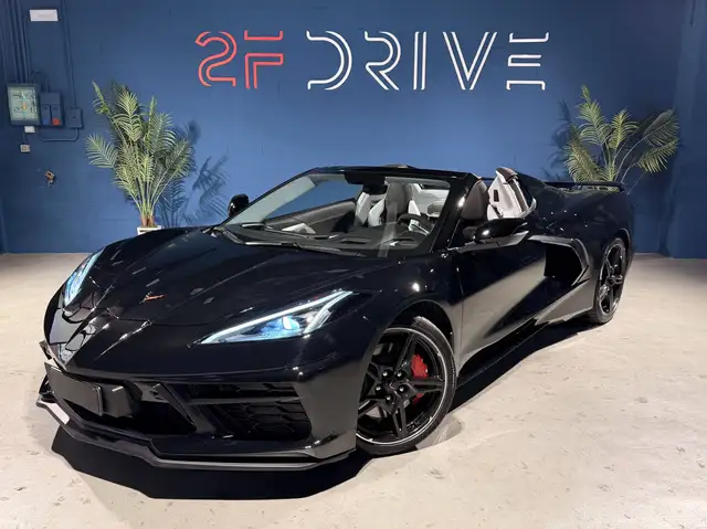 Corvette C8 Cabrio 6.2 Stingray 3LT