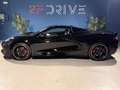 Corvette C8 Cabrio 6.2 Stingray 3LT Schwarz - thumbnail 3