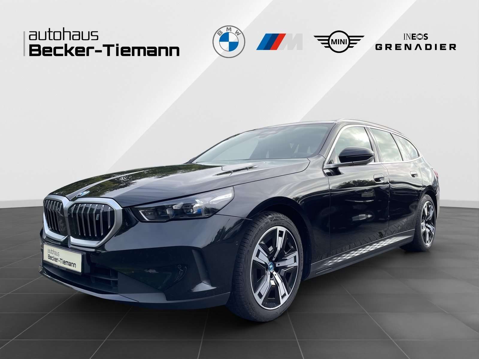 Brugt Bmw I5 