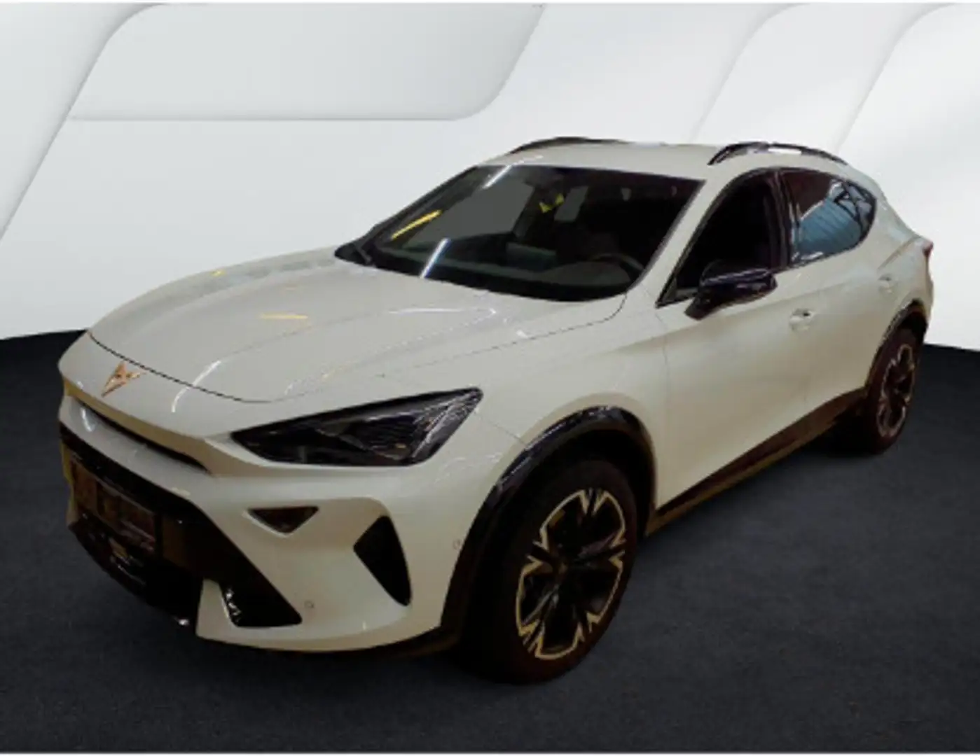 CUPRA Formentor 1.5 eTSI DSG Facelift | ACC | NAVI | Weiß - 2