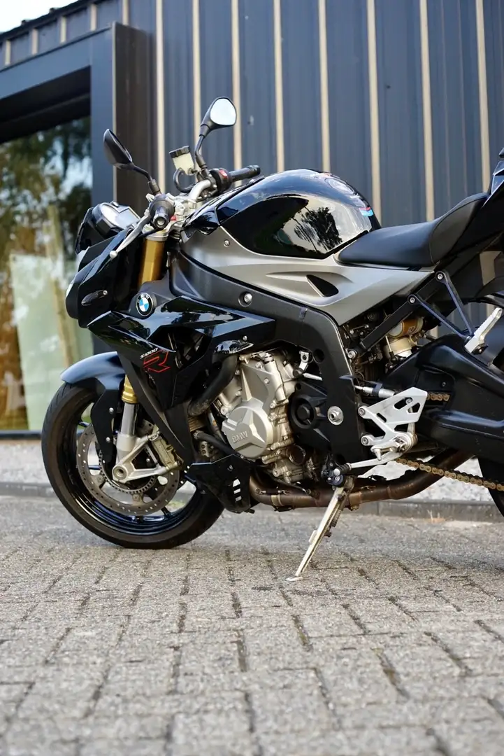 BMW S 1000 R Zwart - 2
