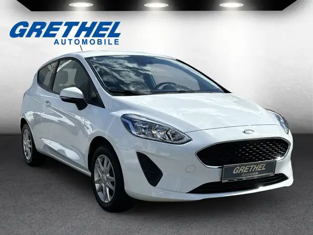 Ford Fiesta Trend Spurhalteass. Notbremsass. Temp Tel.-Vorb. B