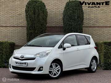 1.3 VVT-i Aspiration Camera*Pano*Cruise*Clima