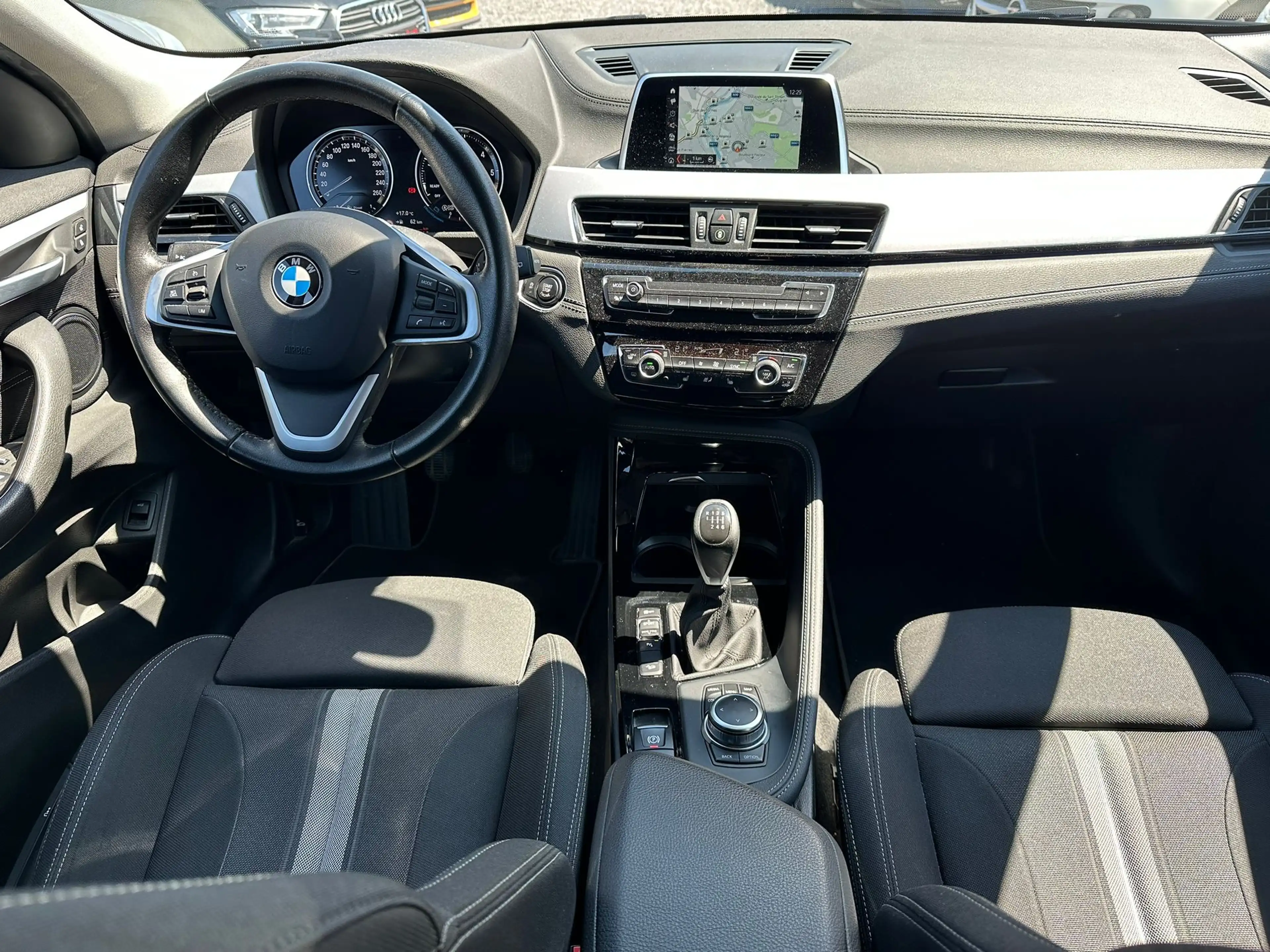 BMW X2 X2 2.0 d xDrive18 — photo 11