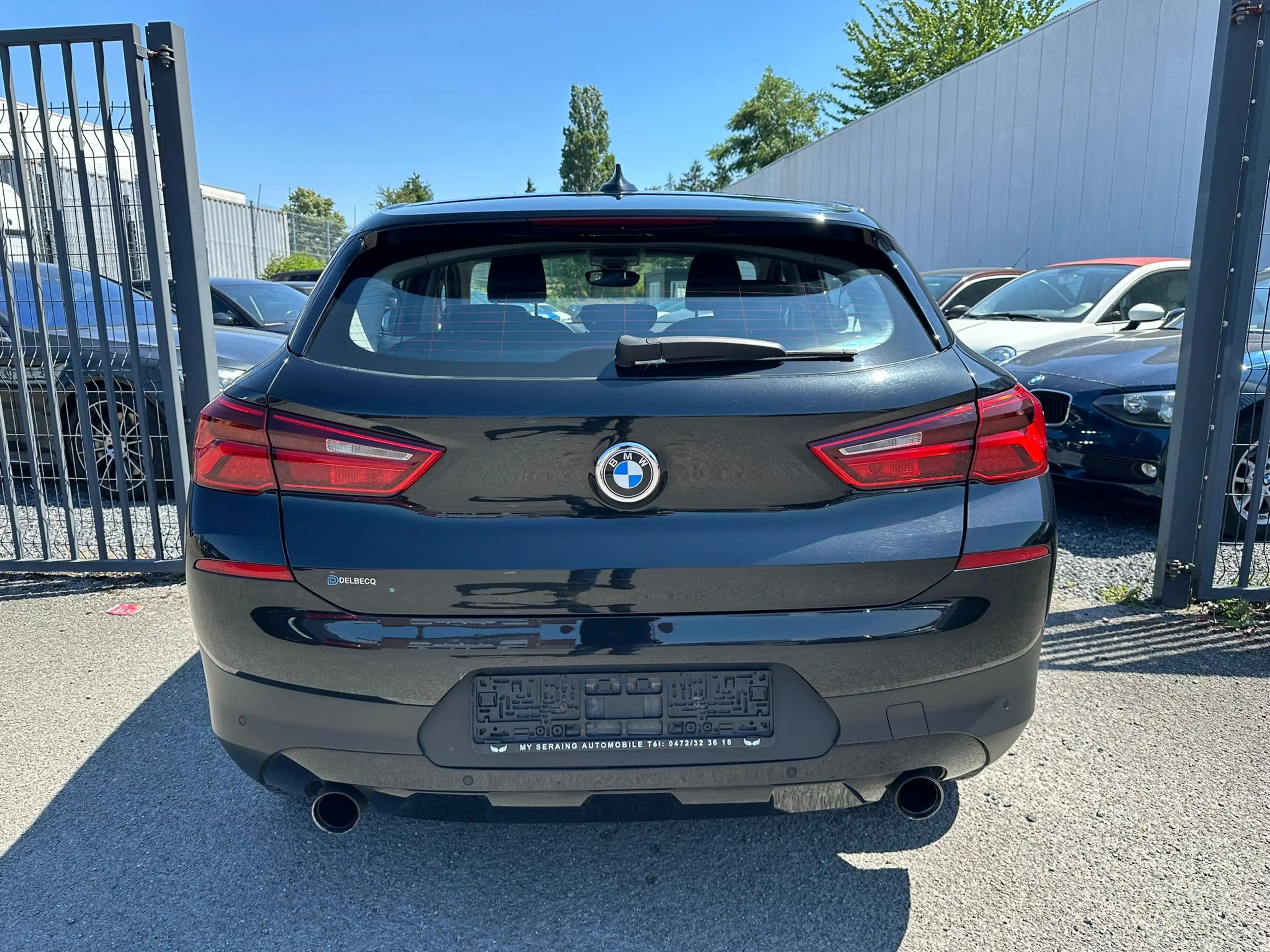 BMW X2 X2 2.0 d xDrive18 — photo 6