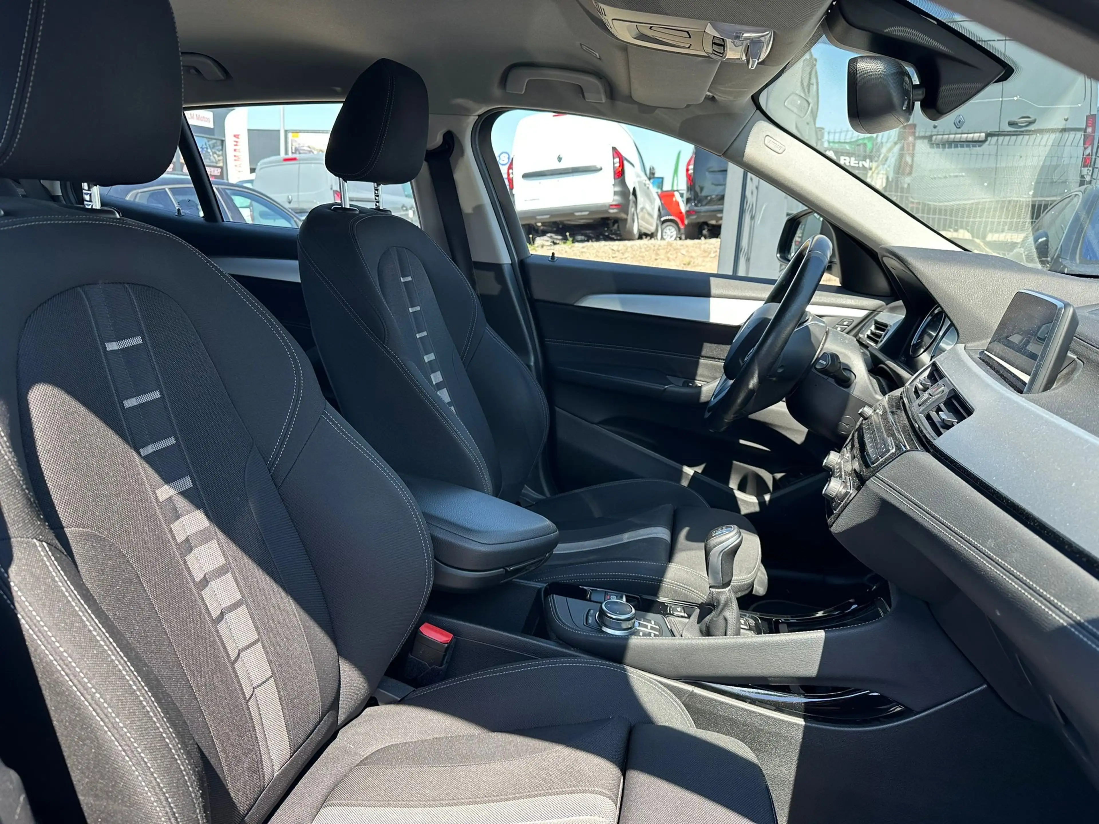 BMW X2 X2 2.0 d xDrive18 — photo 8