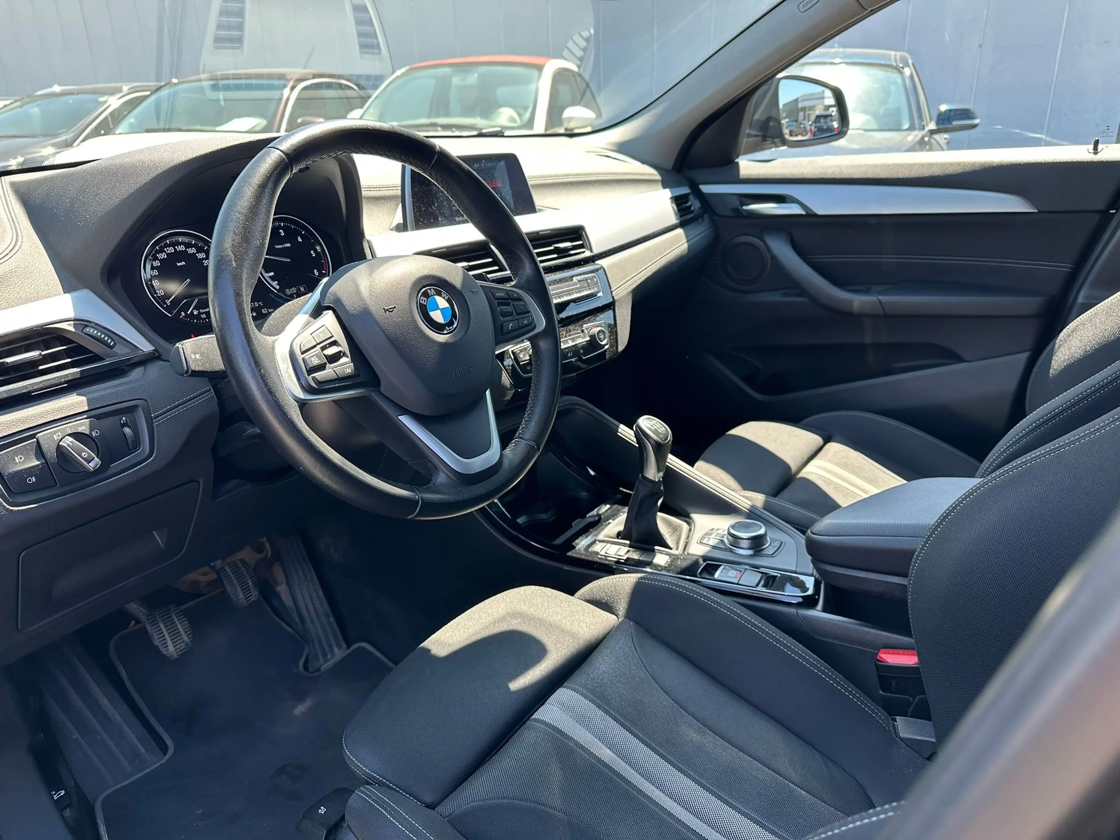 BMW X2 X2 2.0 d xDrive18 — photo 9