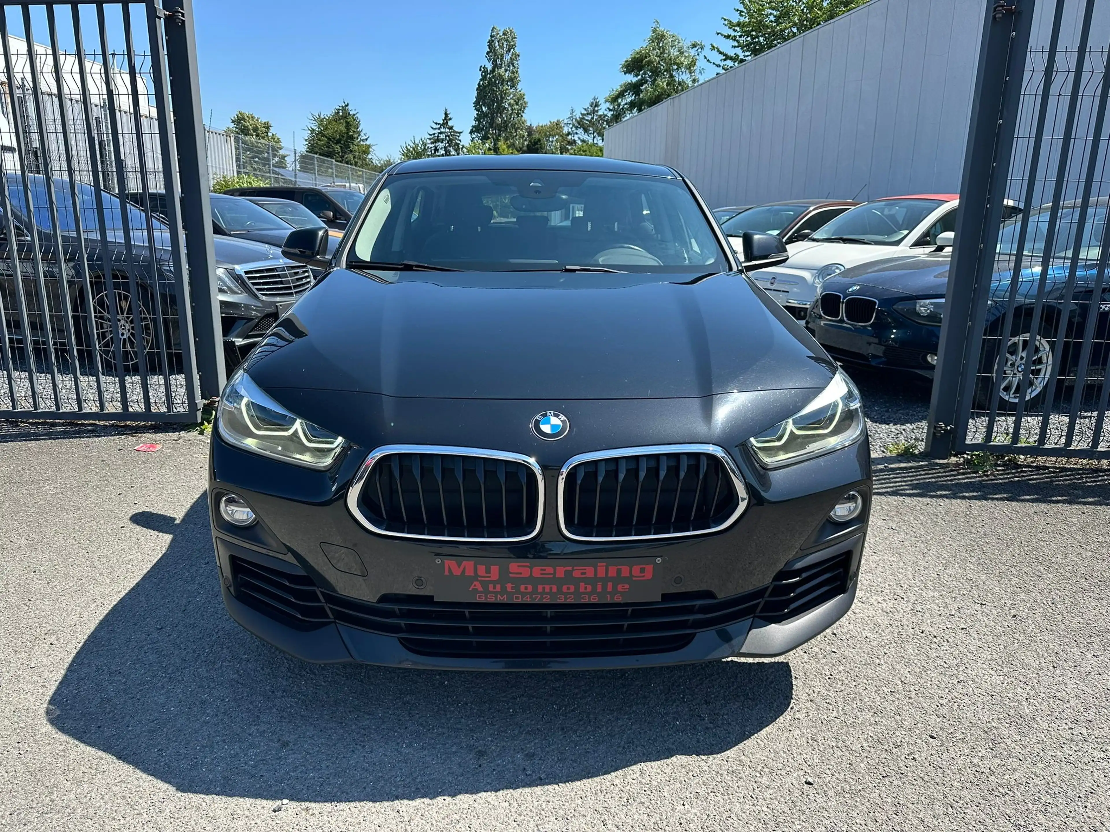BMW X2 X2 2.0 d xDrive18 — photo 2