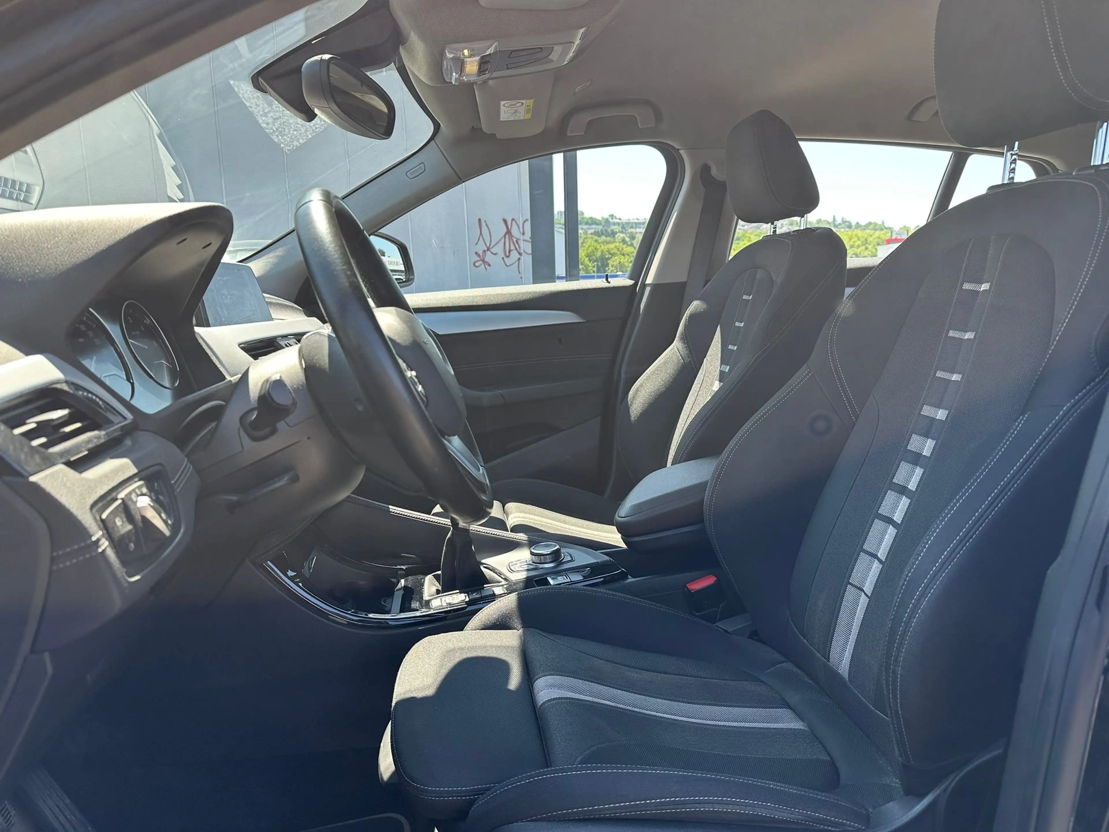 BMW X2 X2 2.0 d xDrive18 — photo 7