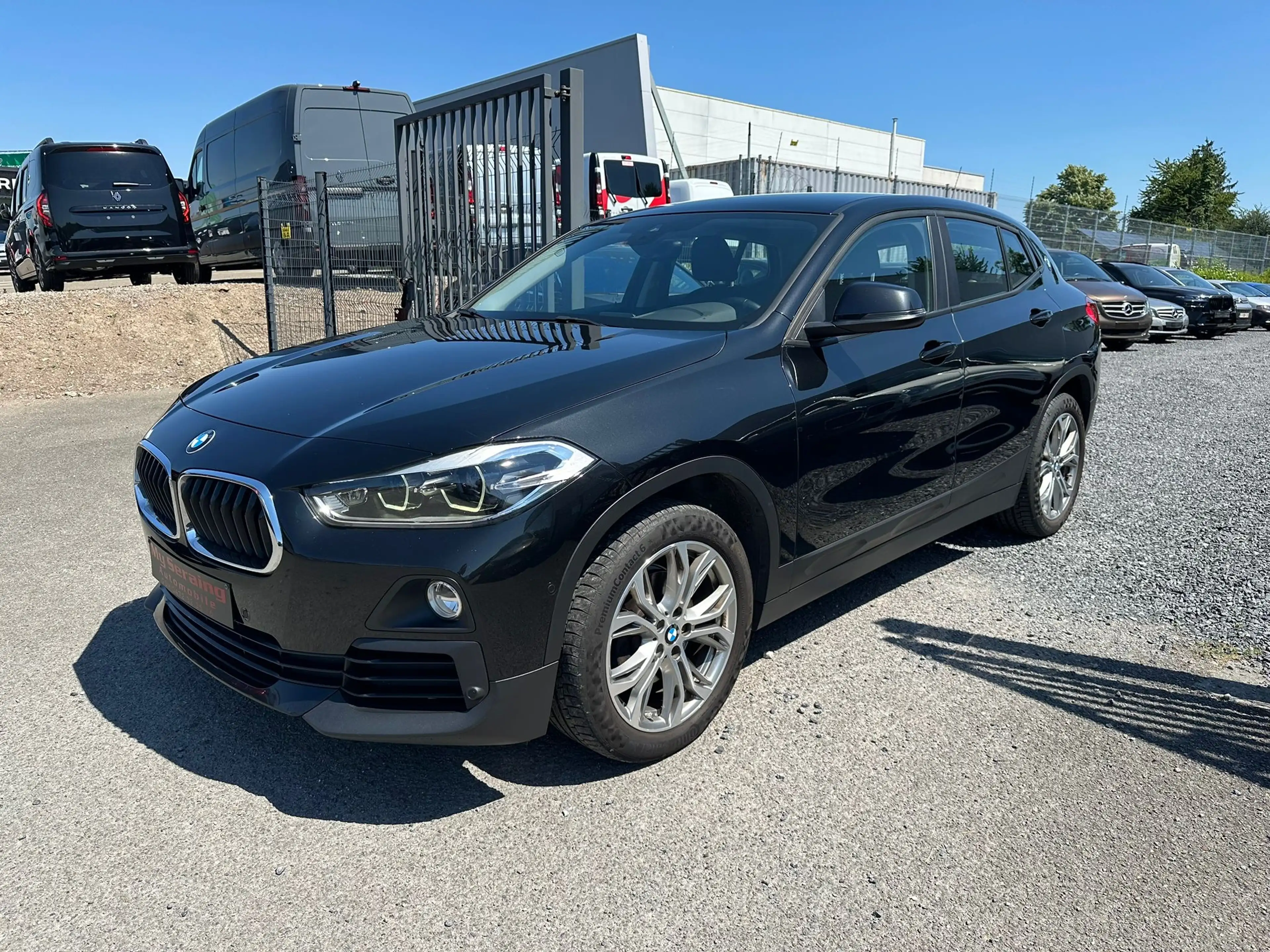 BMW X2 X2 2.0 d xDrive18 — photo 3