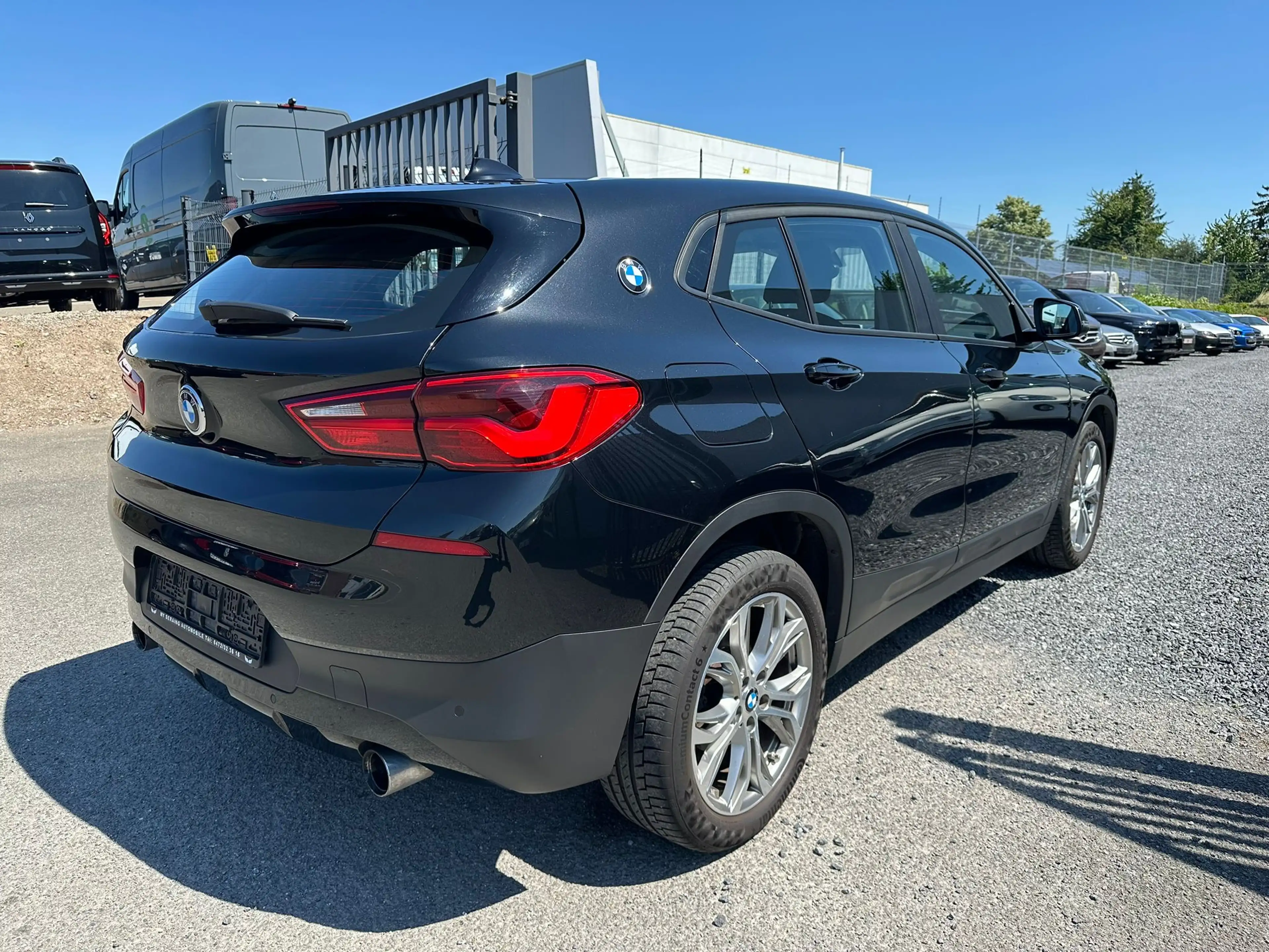 BMW X2 X2 2.0 d xDrive18 — photo 4