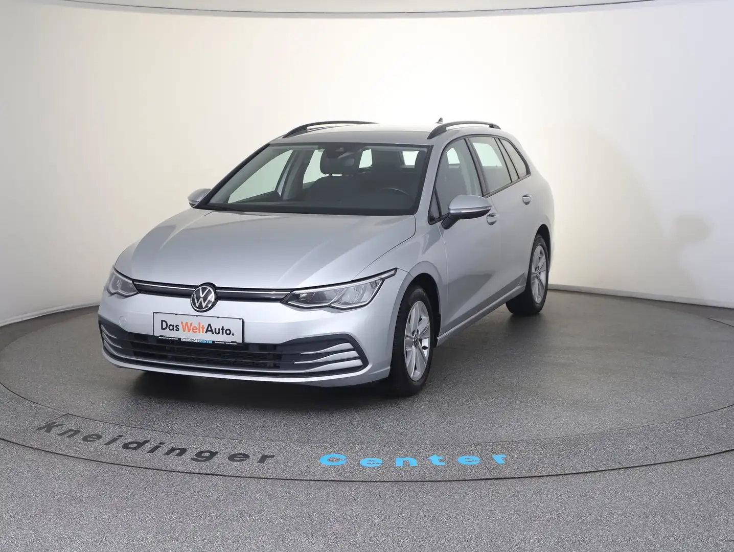 Volkswagen Golf Variant Life TSI Silber - 2