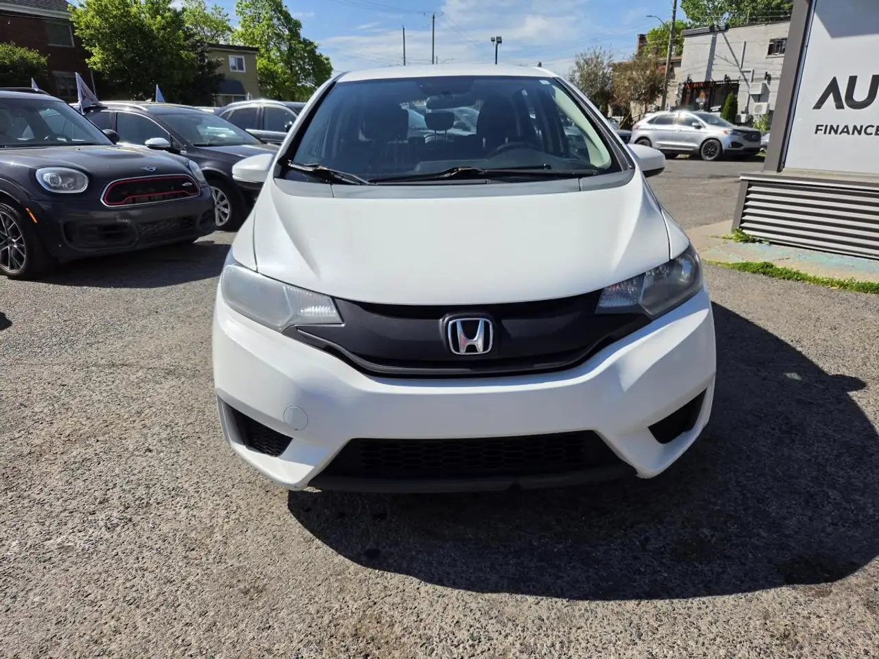 Honda Fit снимка Honda Fit