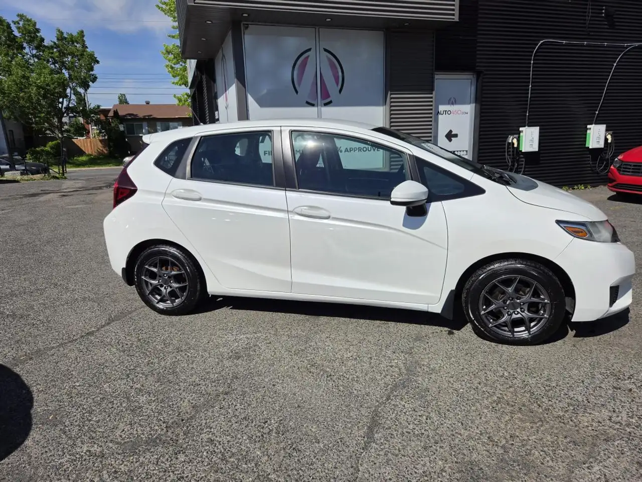 Honda Fit снимка Honda Fit