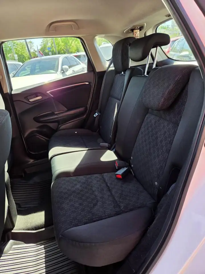 Honda Fit снимка Honda Fit