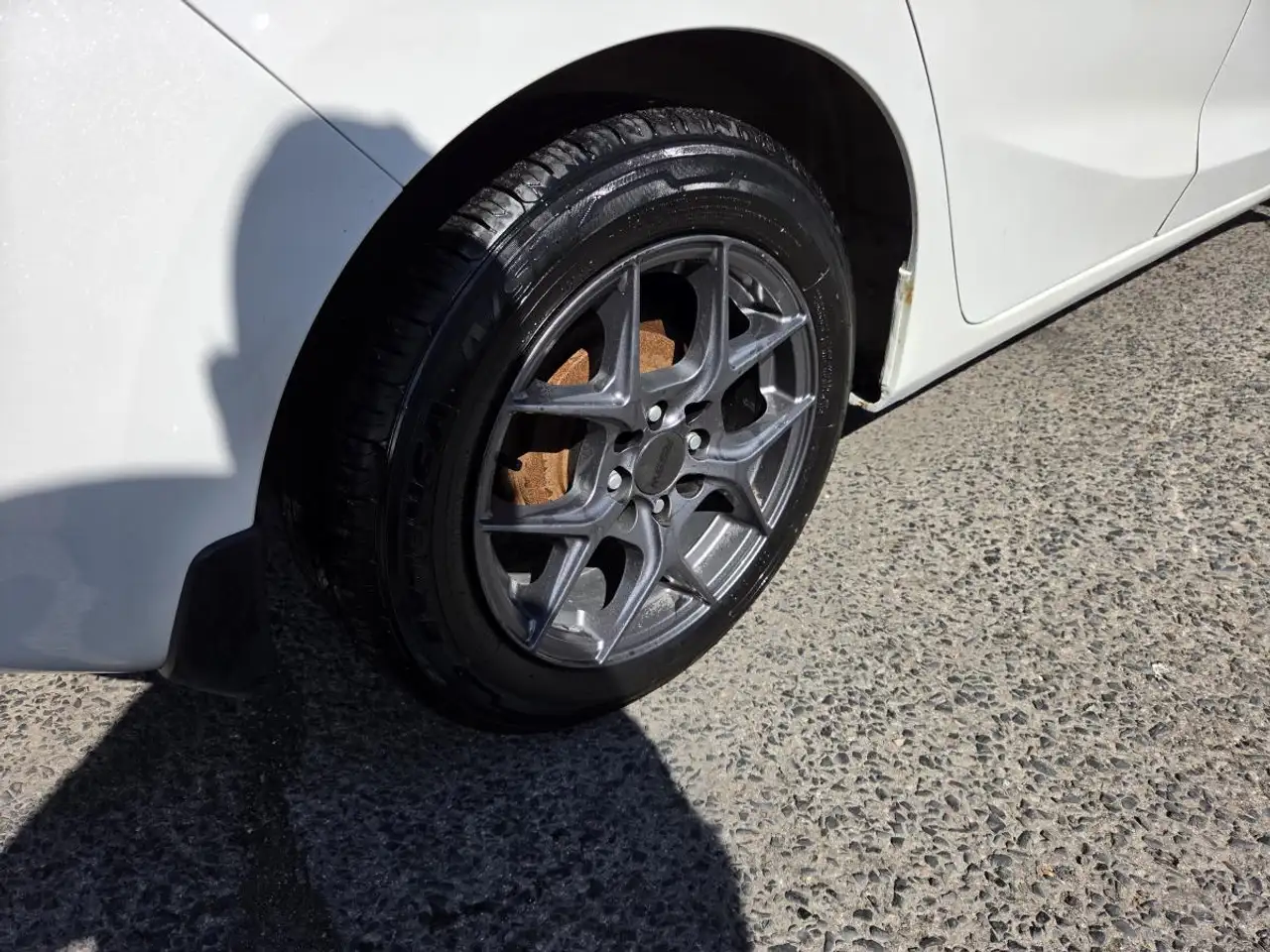 Honda Fit снимка Honda Fit