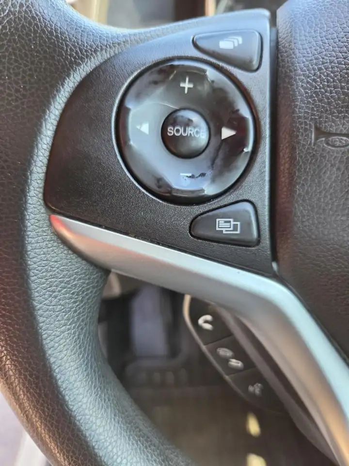 Honda Fit снимка Honda Fit