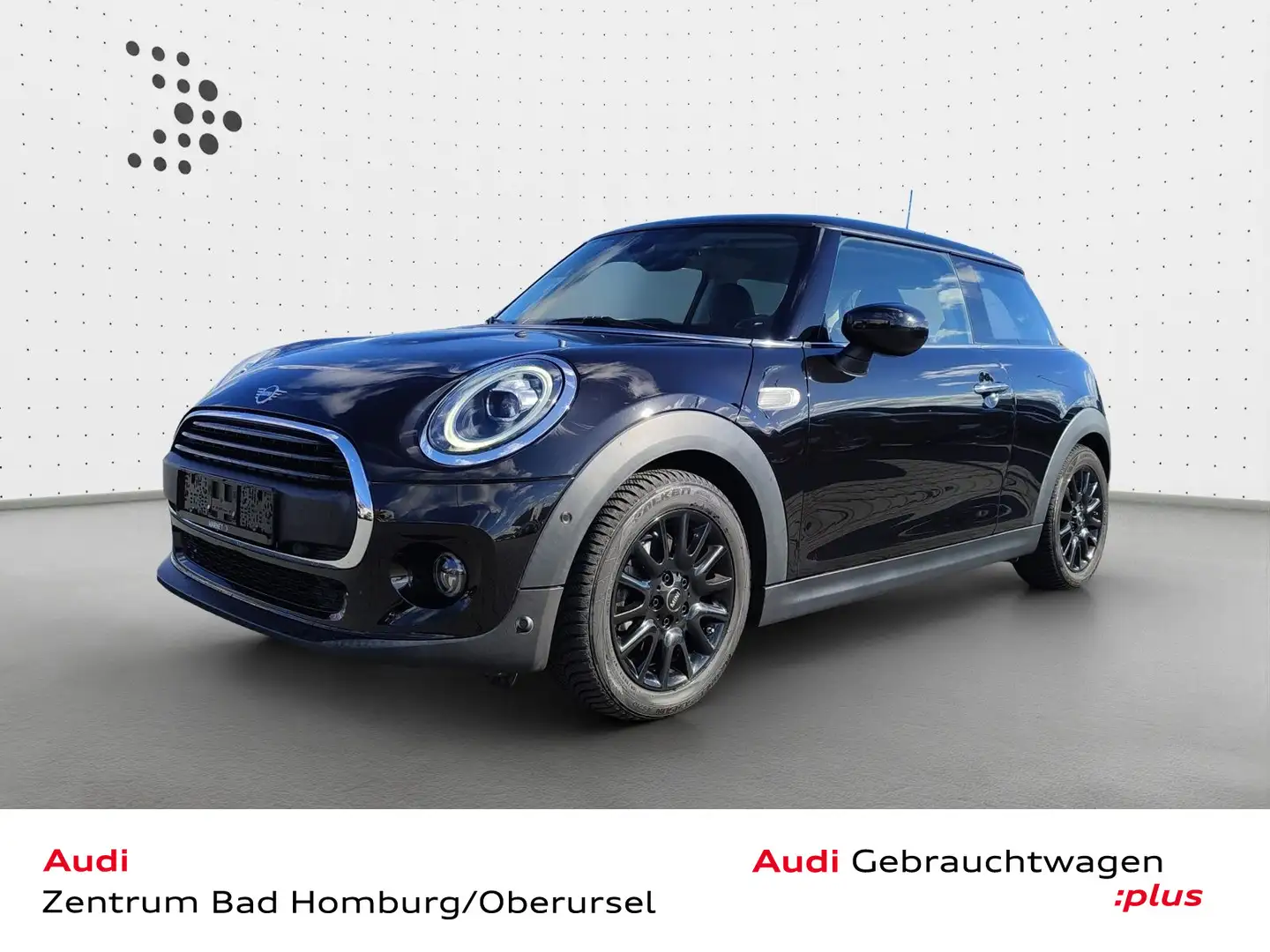 MINI One One 1.5*Klima*LED*Alu*Park Assistent*Tempomat*Bl Schwarz - 1