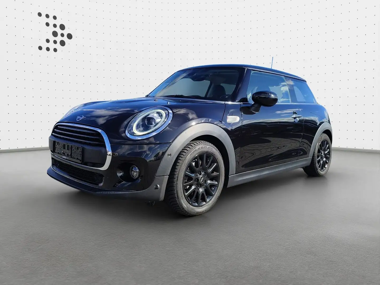 MINI One One 1.5*Klima*LED*Alu*Park Assistent*Tempomat*Bl Schwarz - 2