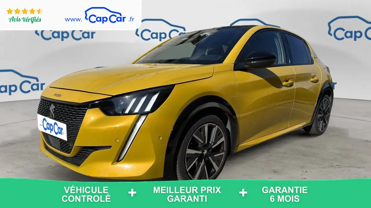 Peugeot 208 II 1.5 BlueHDi 100 GT Line