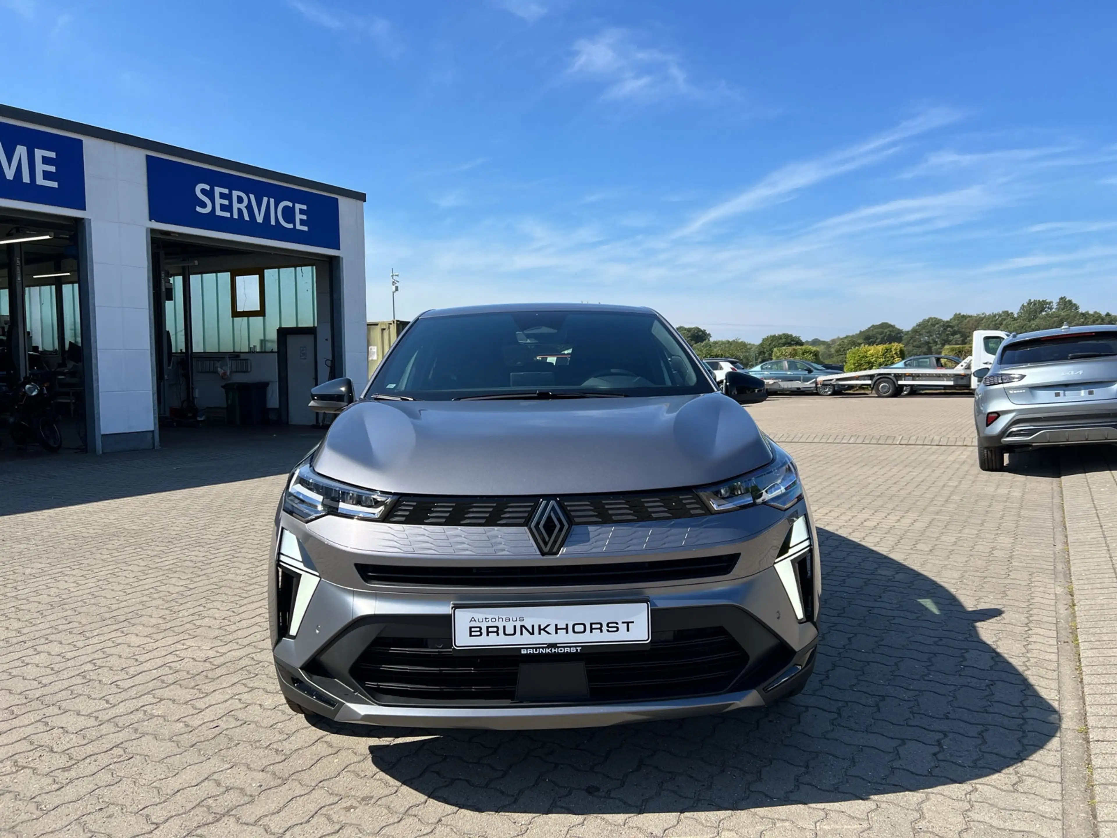 Renault Symbioz E-TECH 160 Full-Hybrid Esprit Alpine SHZ+el. Heckk — photo 3