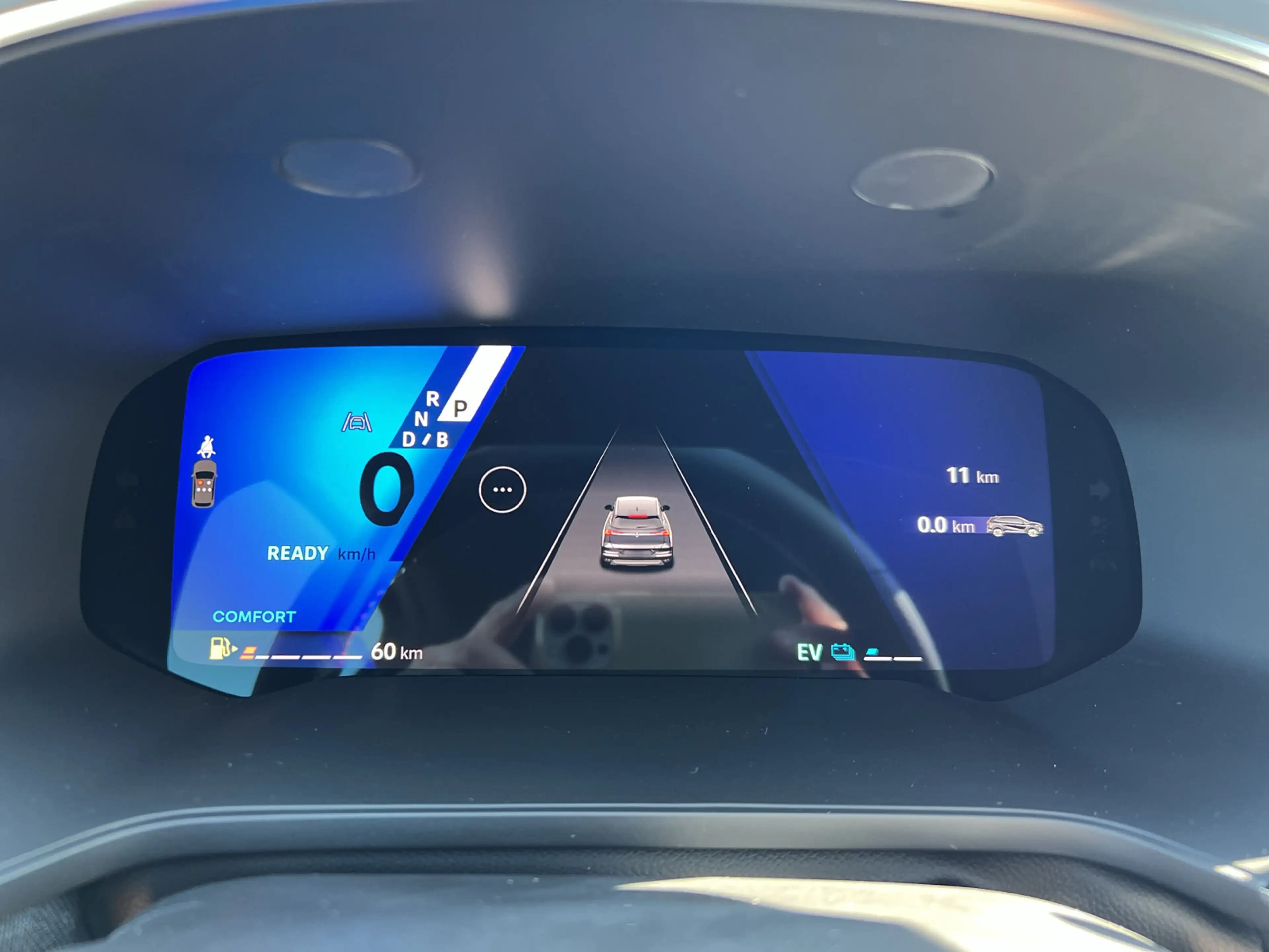 Renault Symbioz E-TECH 160 Full-Hybrid Esprit Alpine SHZ+el. Heckk — photo 14