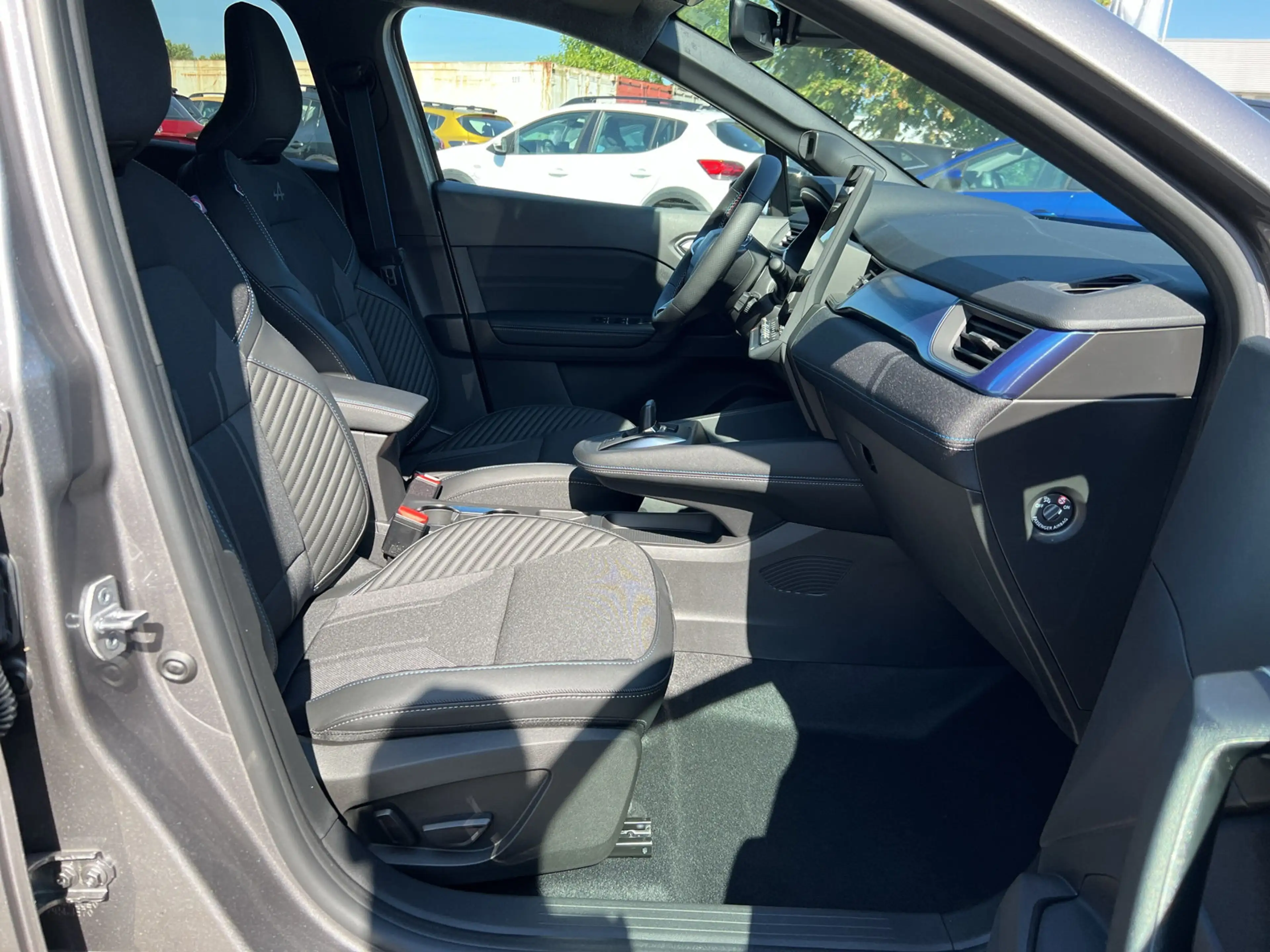 Renault Symbioz E-TECH 160 Full-Hybrid Esprit Alpine SHZ+el. Heckk — photo 9