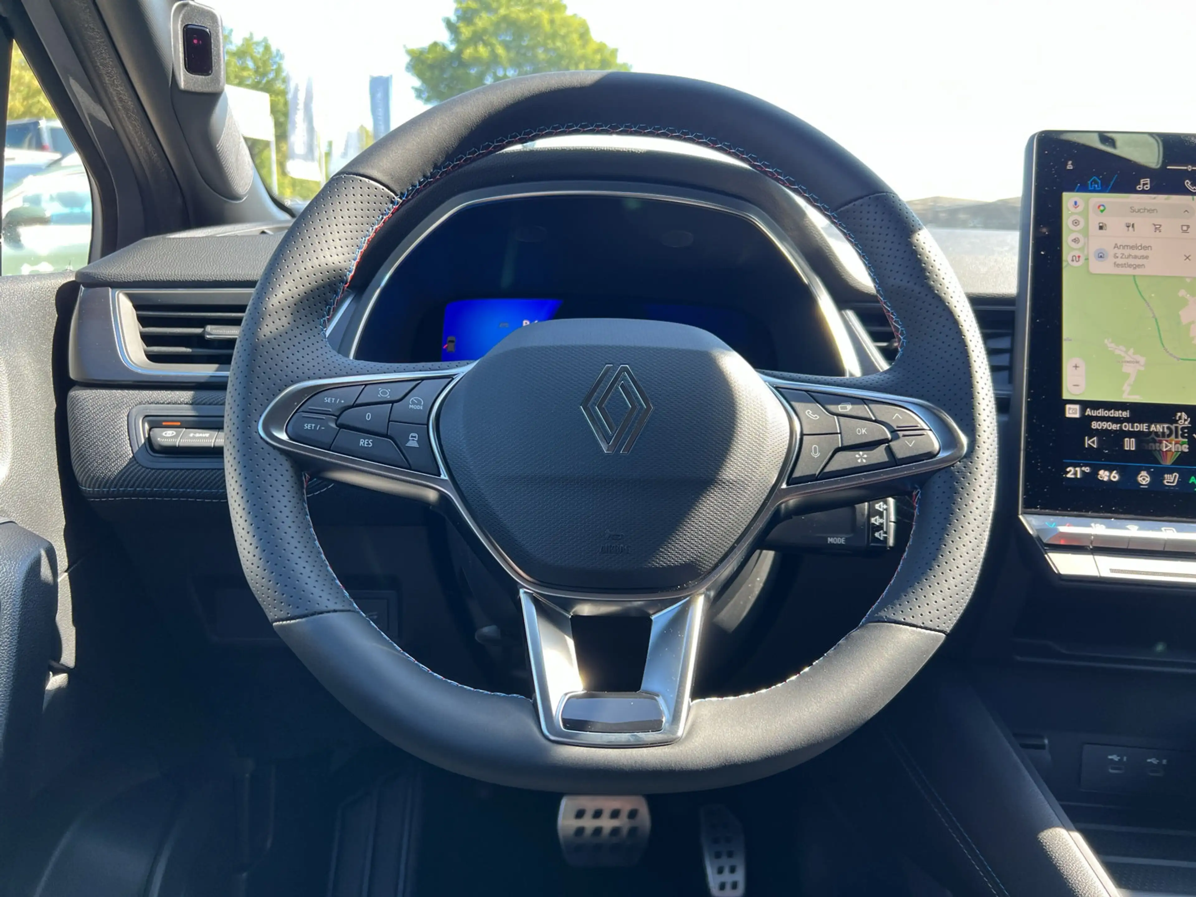 Renault Symbioz E-TECH 160 Full-Hybrid Esprit Alpine SHZ+el. Heckk — photo 7