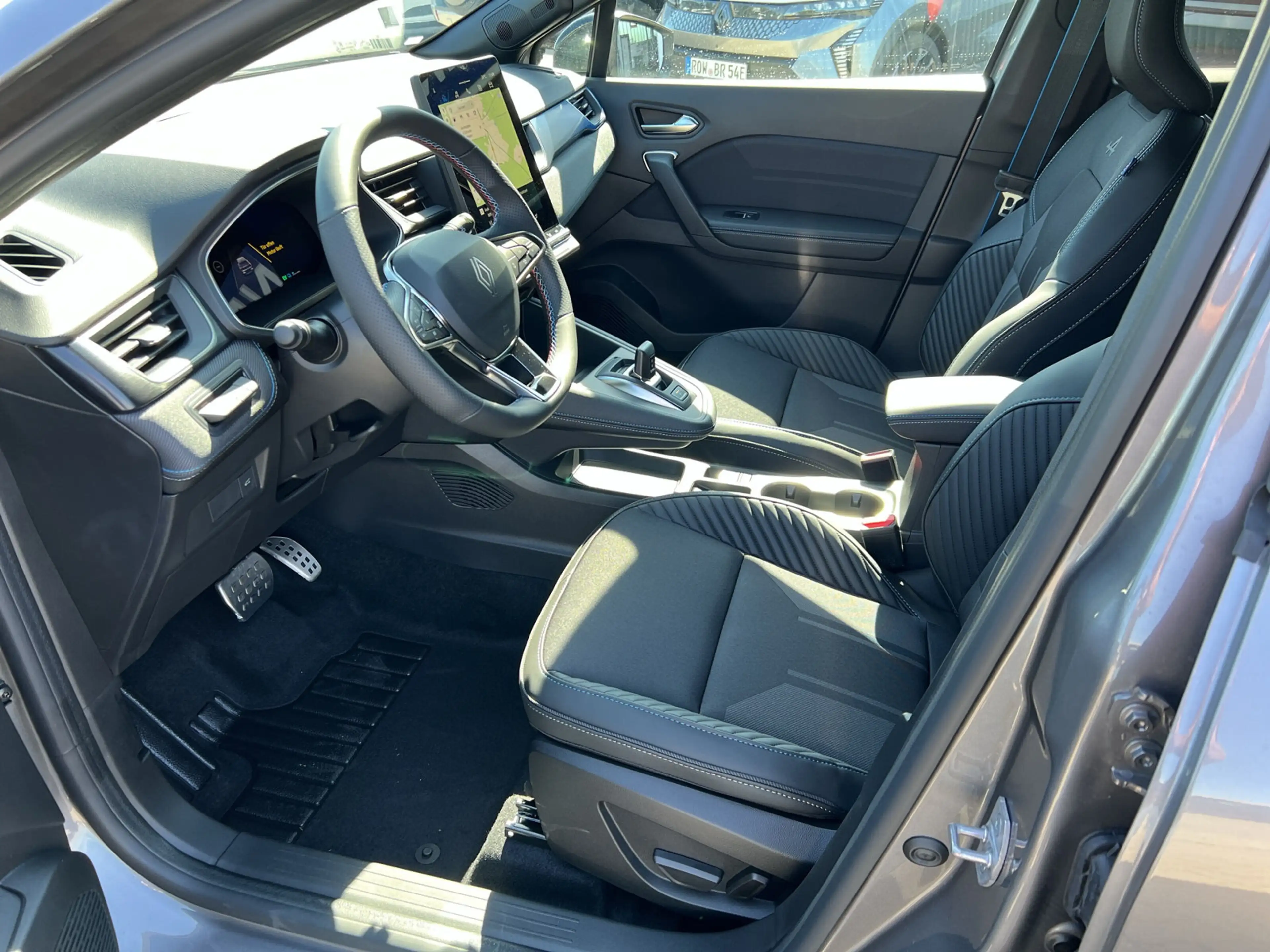 Renault Symbioz E-TECH 160 Full-Hybrid Esprit Alpine SHZ+el. Heckk — photo 5