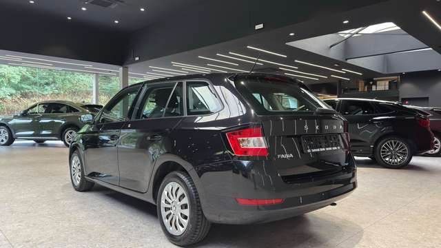 Skoda Fabia — photo 8