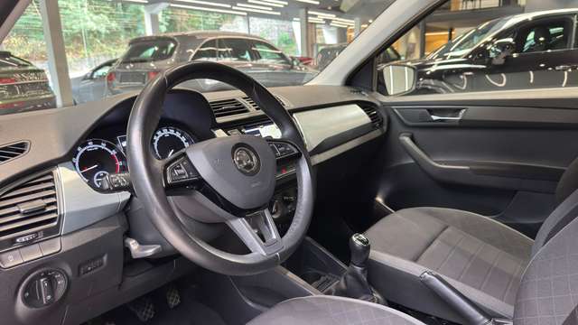Skoda Fabia — photo 12